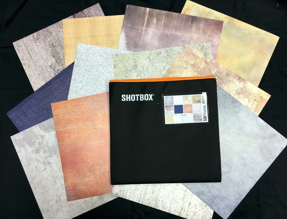 ShotBox Panels Complete Set