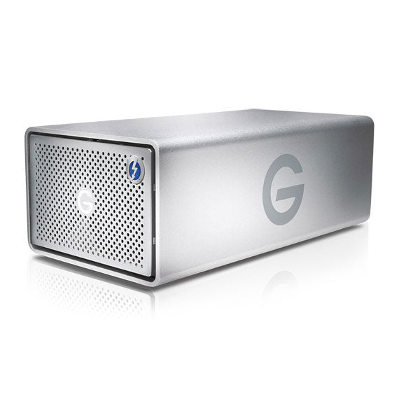 G-Technology 8TB G-RAID 2 Thunderbolt 3 USB 3.1 Drive