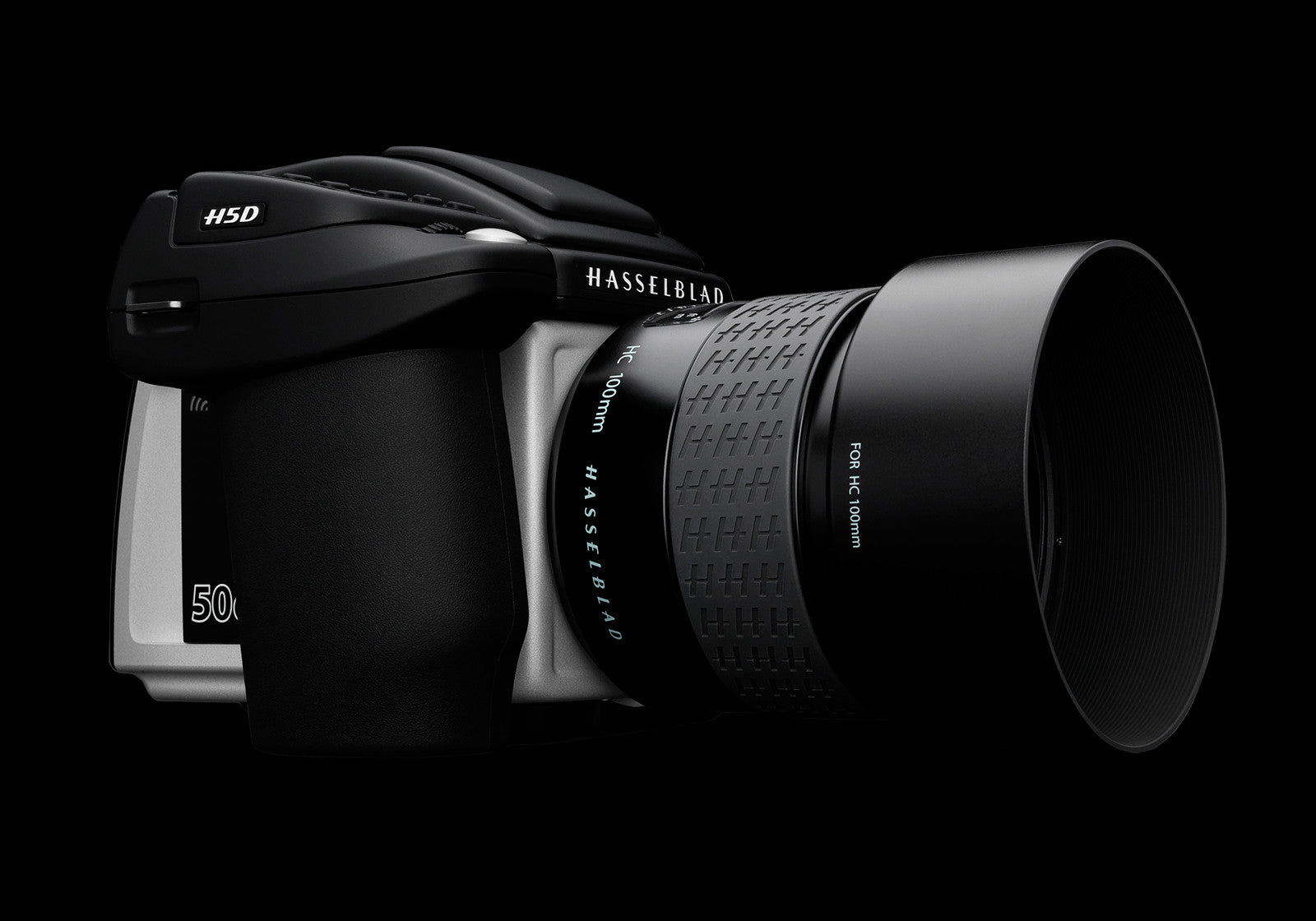 Hasselblad H5D-50c WiFi Medium Format Digital Camera with 80mm f2.8 HC AF Lens, discontinued, Hasselblad - Pictureline  - 1