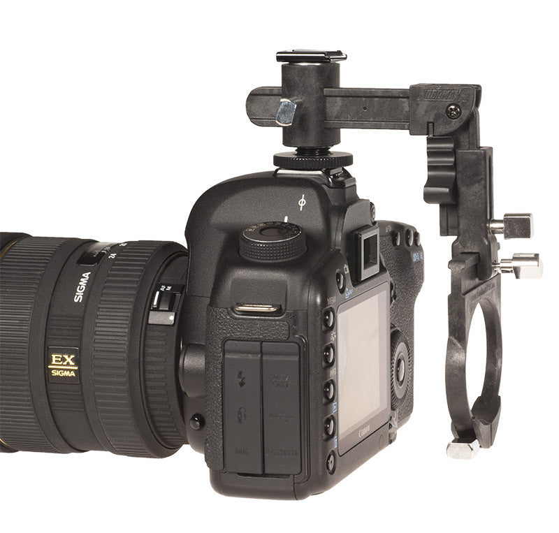 Hoodman HoodCrane for HoodLoupe 3.0, video cables & accessories, Hoodman - Pictureline - 3