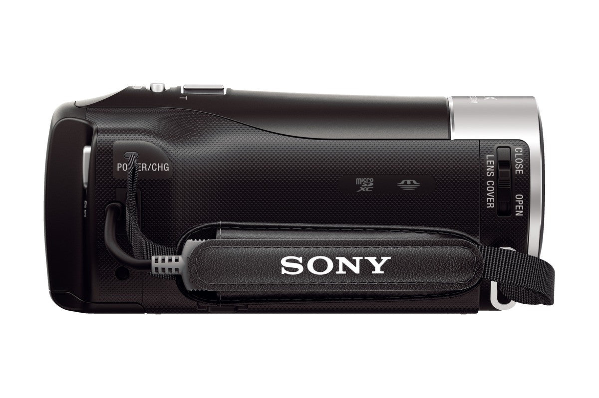 Sony HDR-CX405 HD Handycam Camcorder, video camcorders, Sony - Pictureline - 10