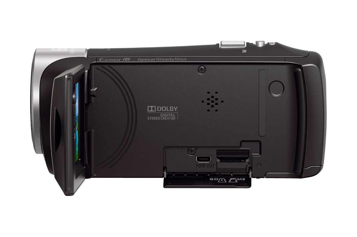 Sony HDR-CX405 HD Handycam Camcorder, video camcorders, Sony - Pictureline - 6