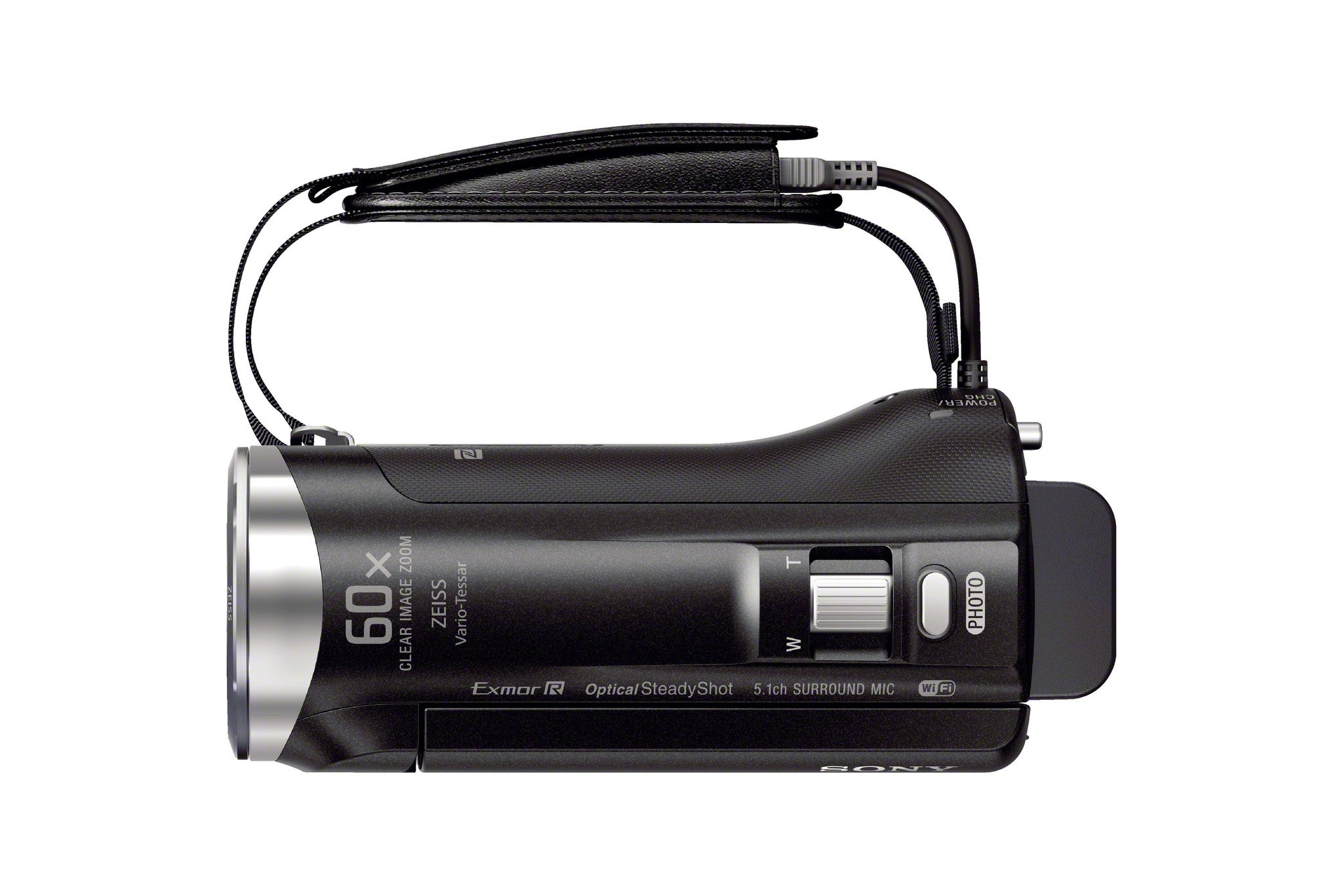 Sony HDR-CX455 Full HD Handycam Camcorder, video camcorders, Sony - Pictureline - 8
