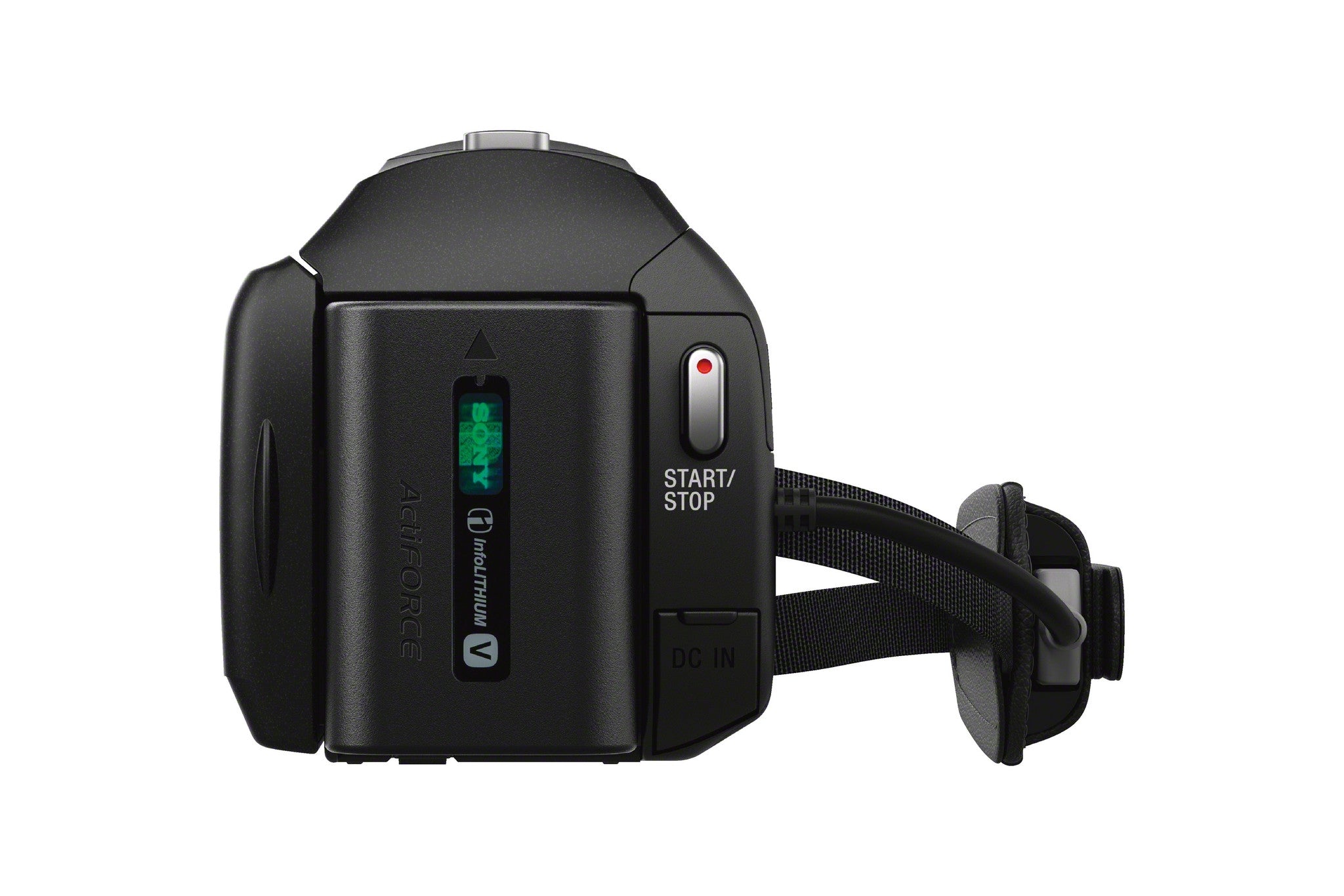 Sony HDR-CX675 Full HD Handycam Camcorder, video camcorders, Sony - Pictureline - 6