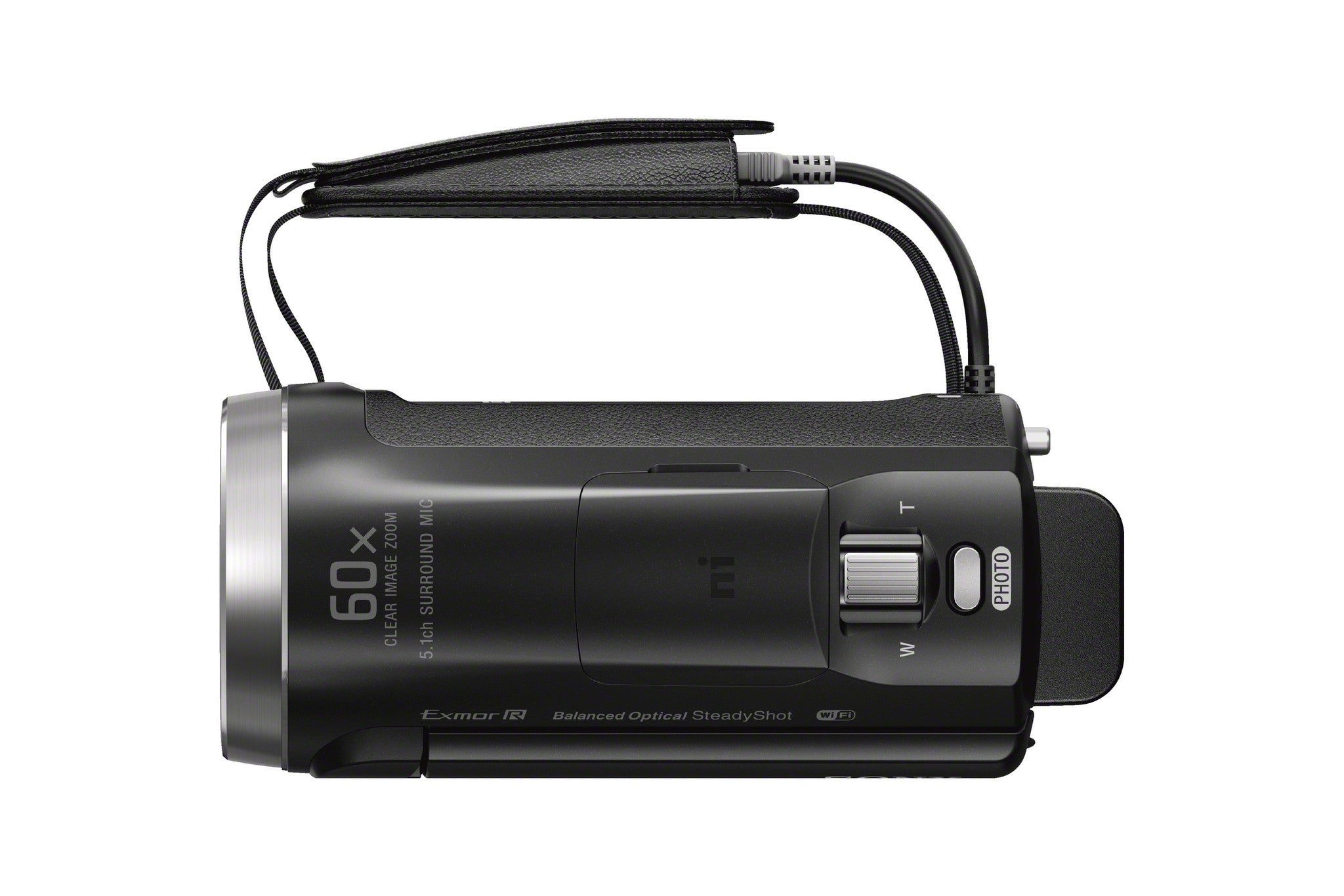 Sony HDR-CX675 Full HD Handycam Camcorder, video camcorders, Sony - Pictureline  - 8