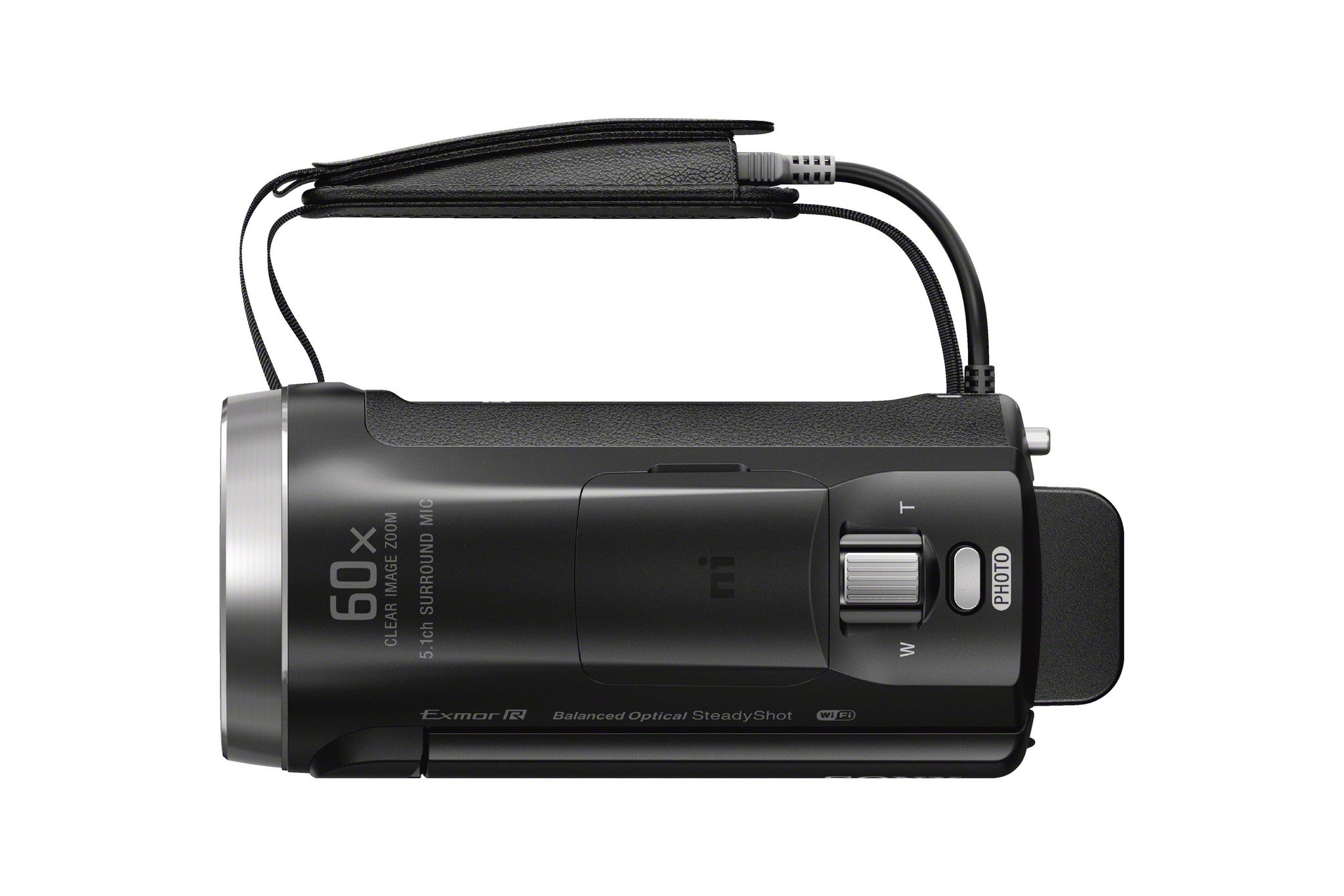 Sony HDR-CX675 Full HD Handycam Camcorder, video camcorders, Sony - Pictureline - 8