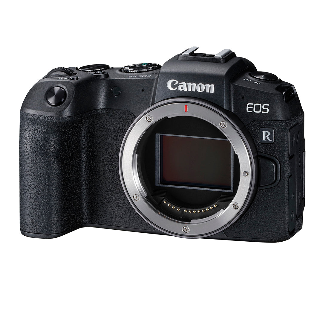 Canon EOS RP Mirrorless Digital Camera with EF-EOS R Mount Adapter & EF 24-105mm f/3.5-5.6 IS STM Kit