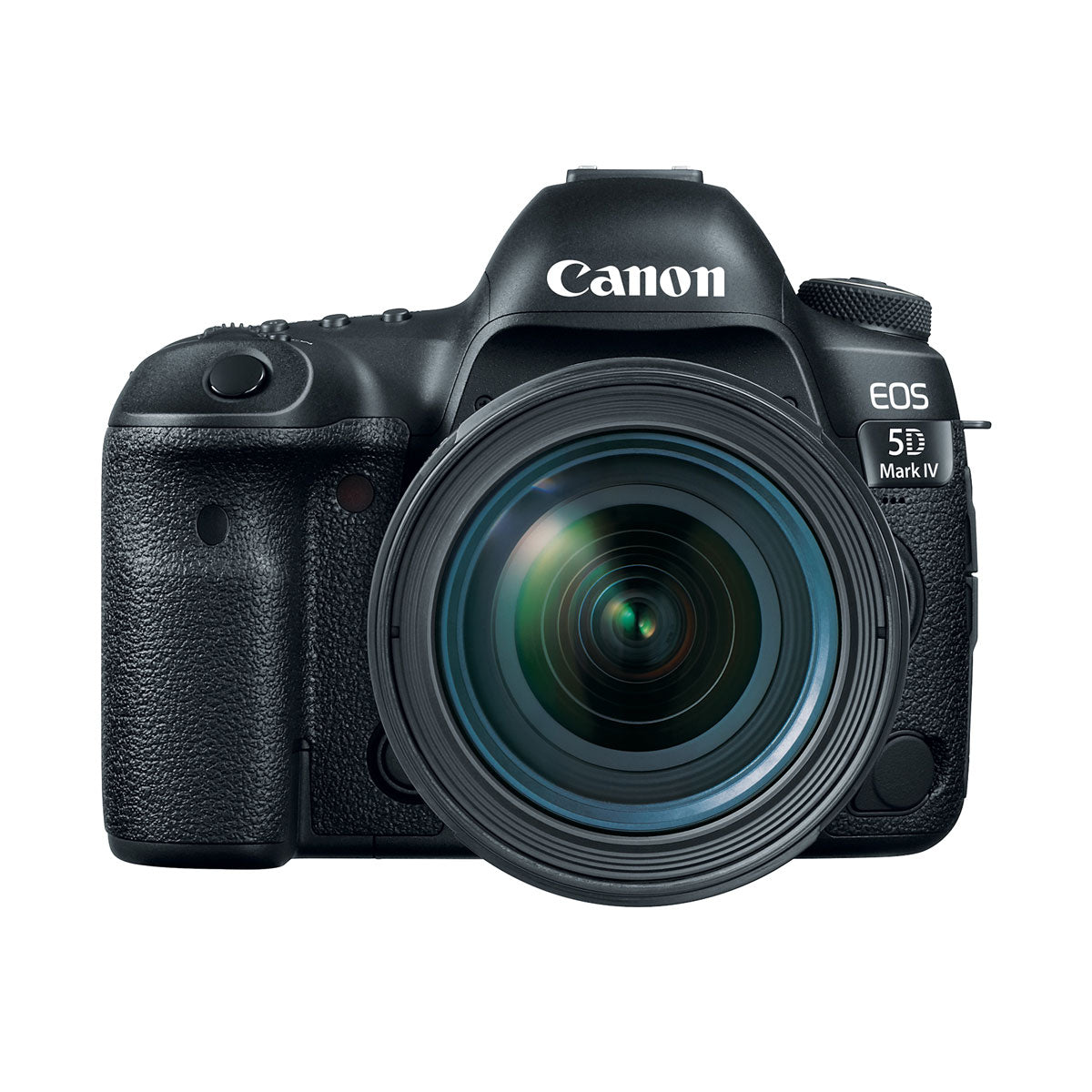 Canon EOS 5D Mark IV EF 24-70mm f/4 IS USM Digital Camera Kit