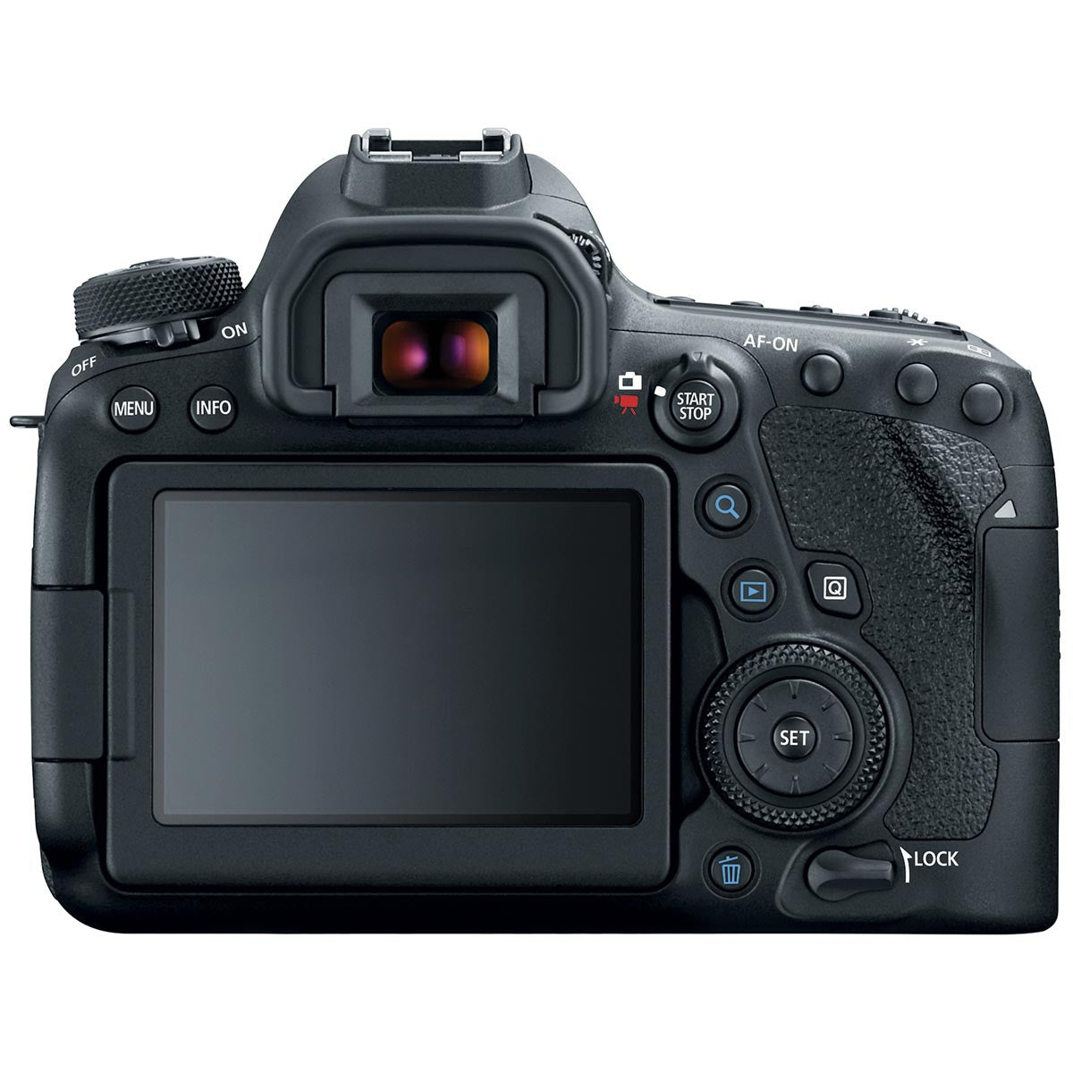 Canon EOS 6D Mark II Digital Camera Body Kit