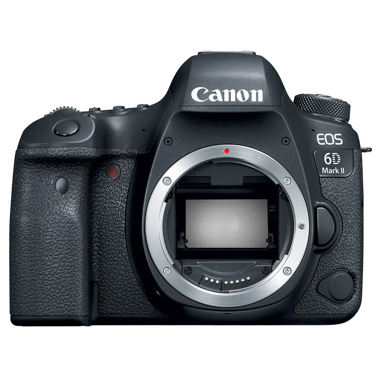 Canon EOS 6D Mark II Digital Camera Body Kit