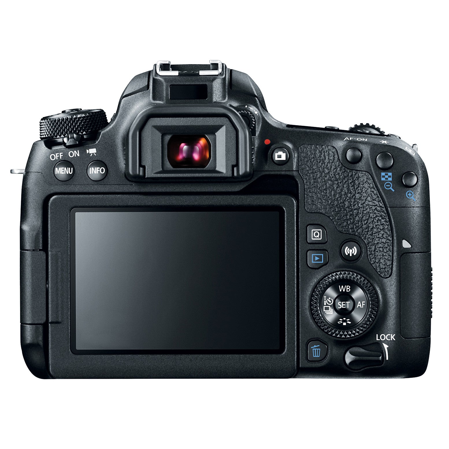 Canon EOS 77D DSLR Camera with 18-135mm IS STM Lens