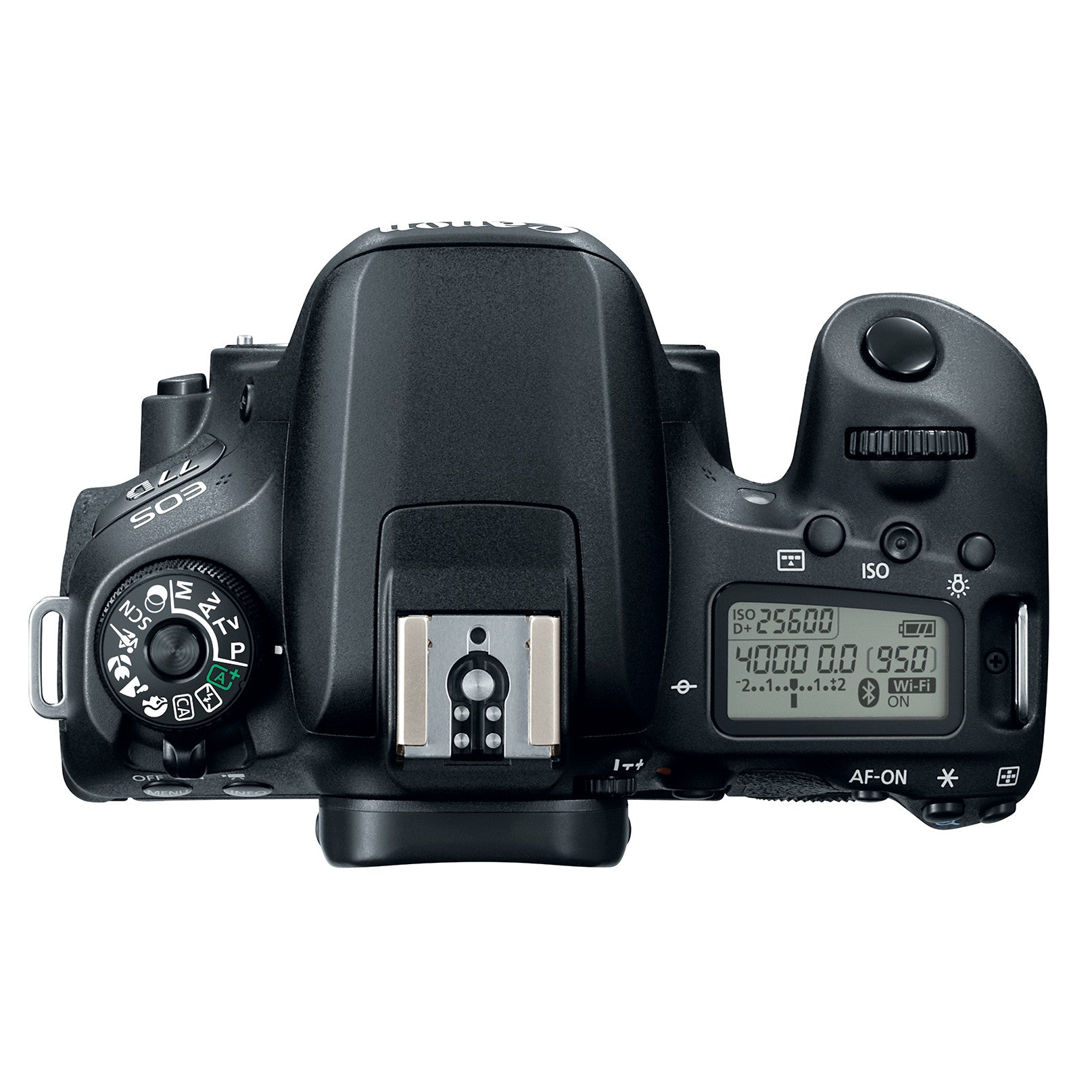 Canon EOS 77D DSLR Camera (Body Only)