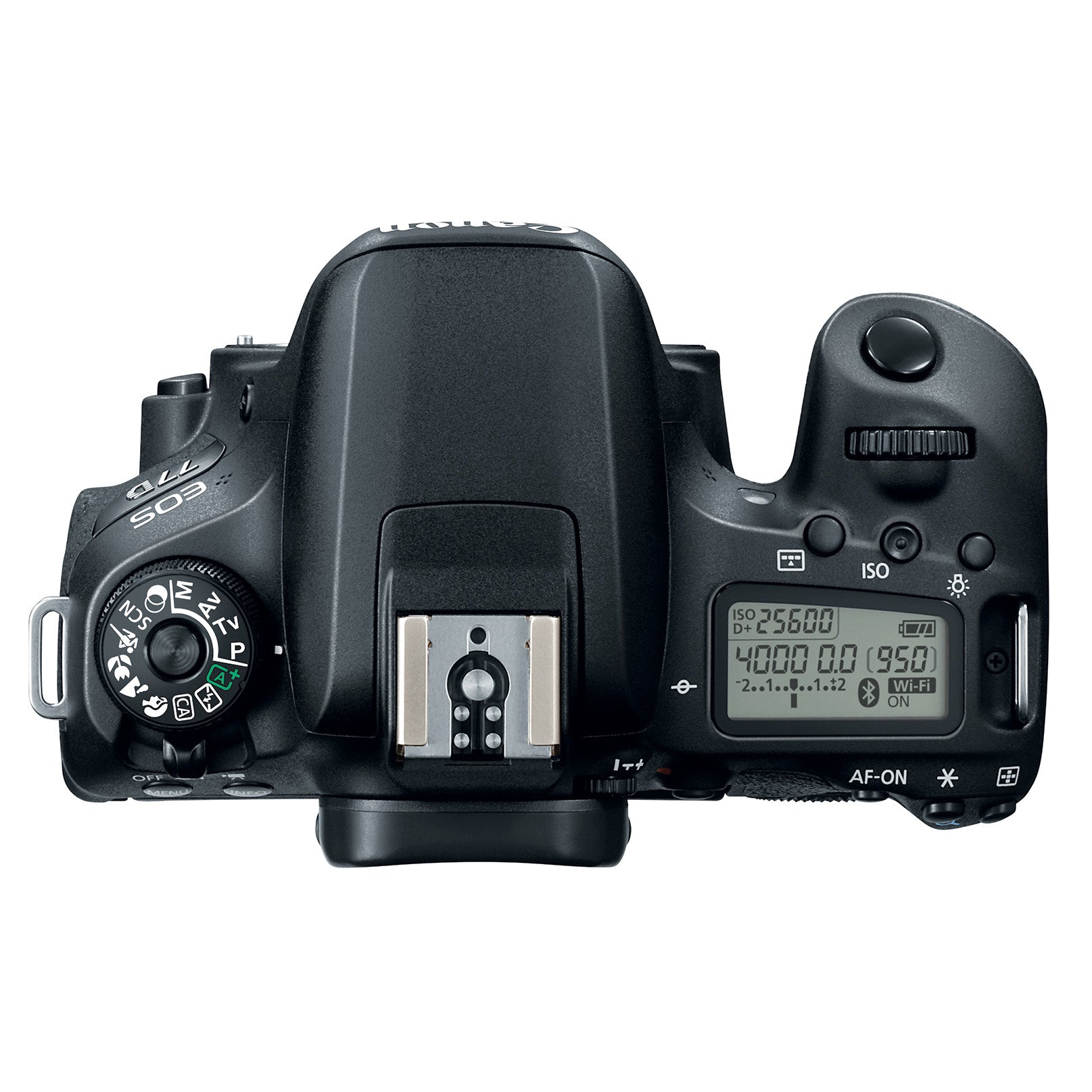 Canon EOS 77D DSLR Camera with 18-55mm IS STM Lens