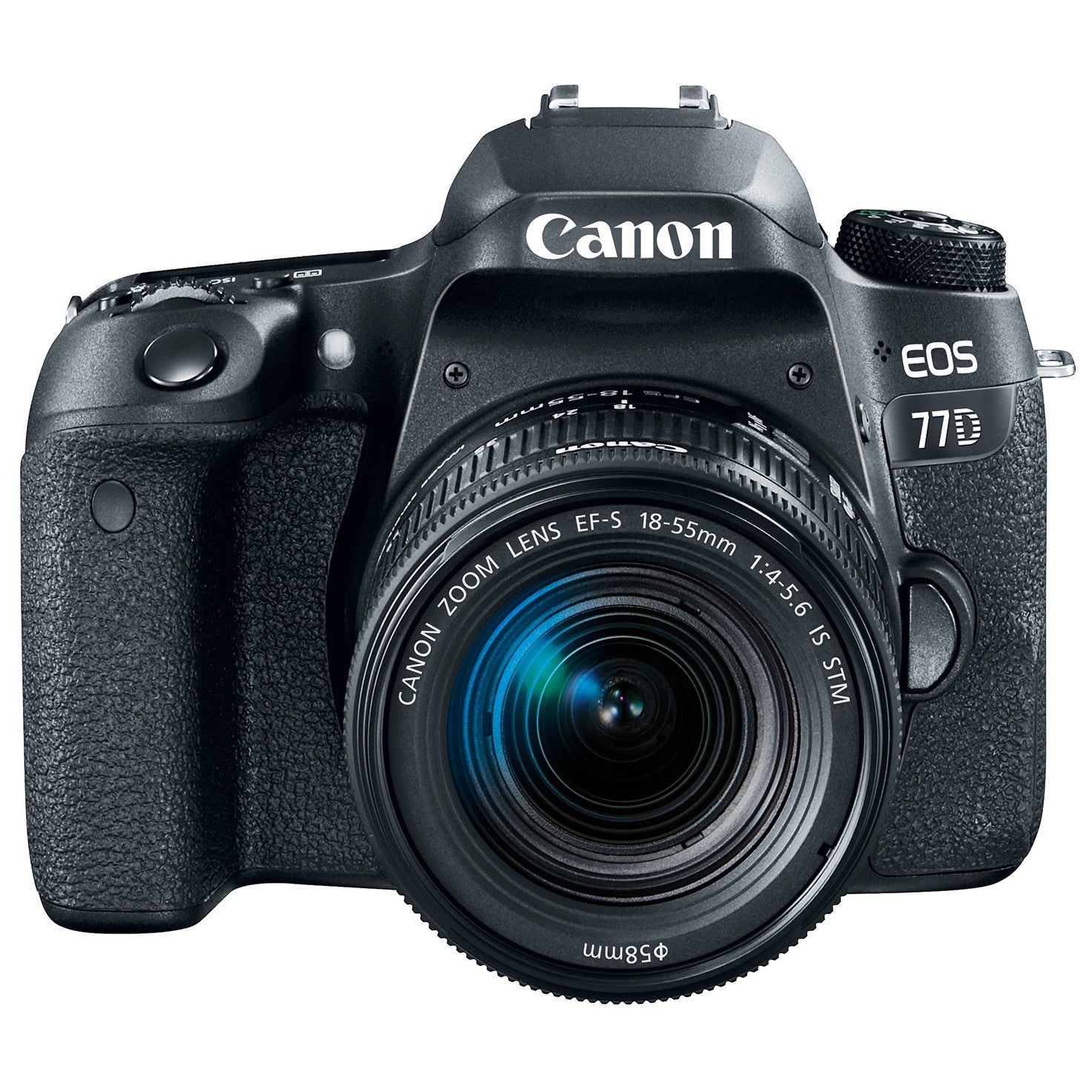 Canon EOS 77D DSLR Camera with 18-55mm IS STM Lens