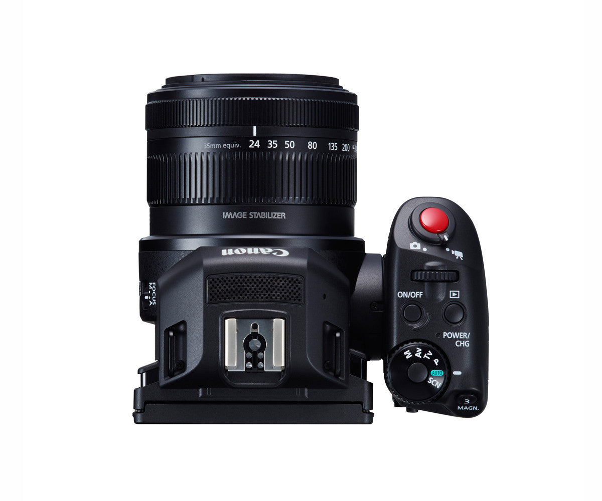 Canon XC10 4K Professional Camcorder Kit, video professional camcorders, Canon - Pictureline  - 3