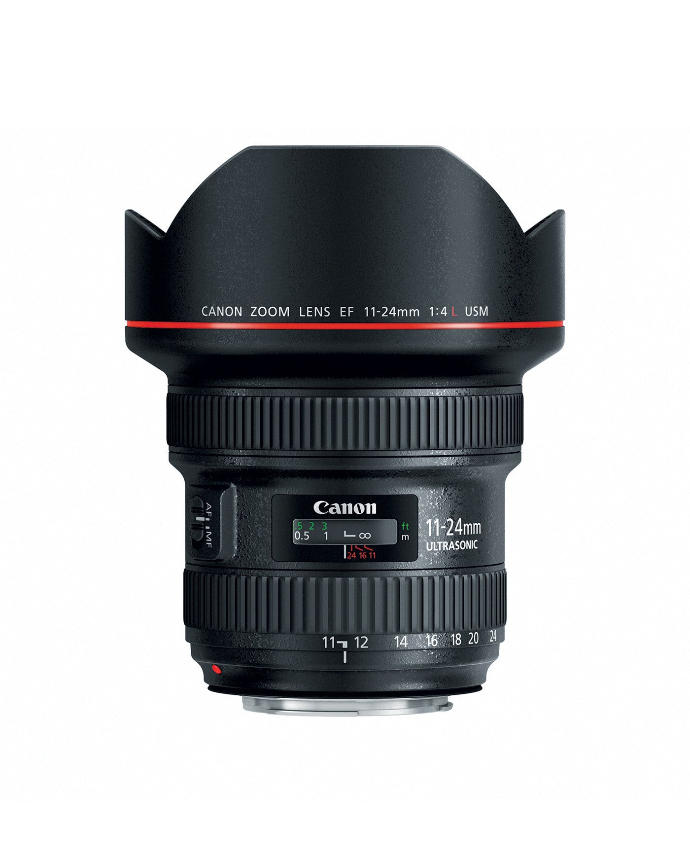 Canon EF 11-24mm F4L USM Lens, lenses slr lenses, Canon - Pictureline  - 2