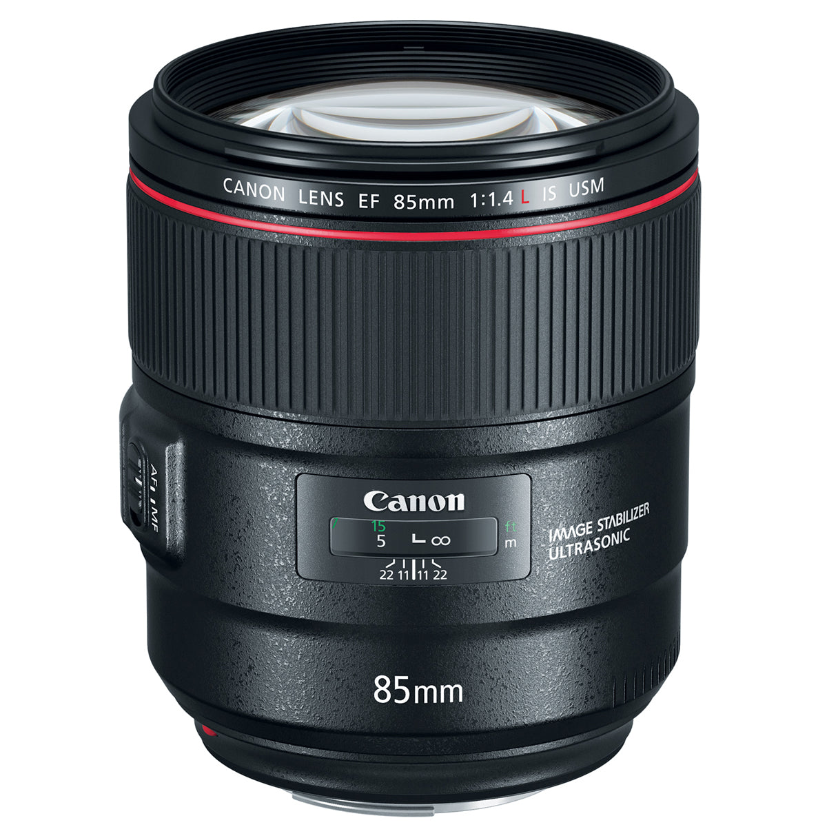 Canon 85mm f1.4