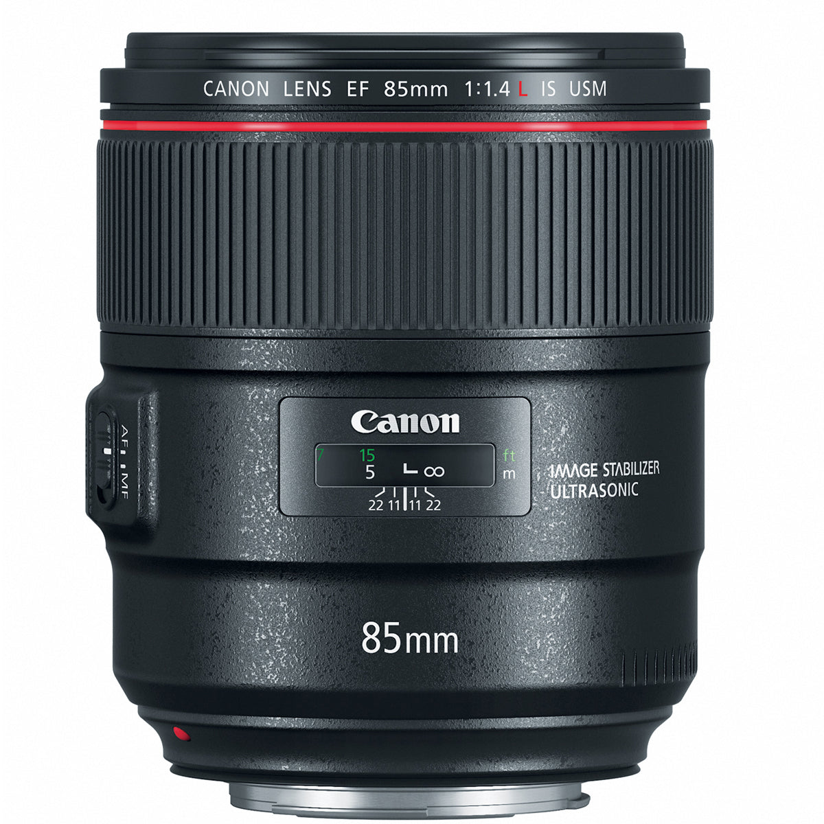 Canon EF 85mm f1.4L IS USM Lens *OPEN BOX*