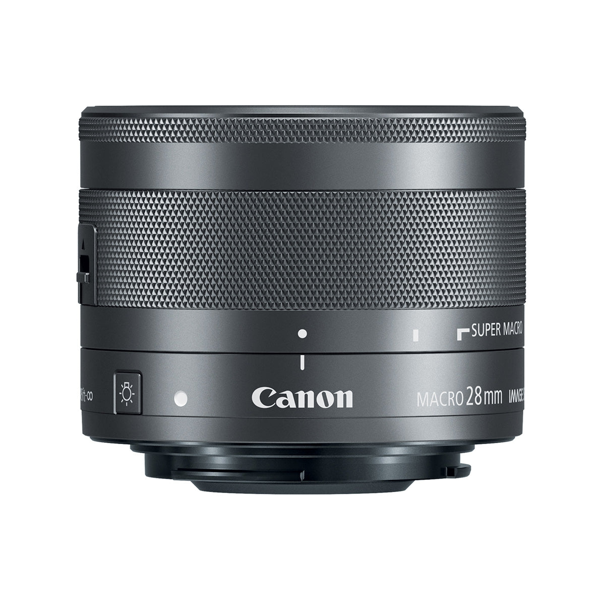 Canon EF-M 28mm f3.5 Macro IS STM Lens