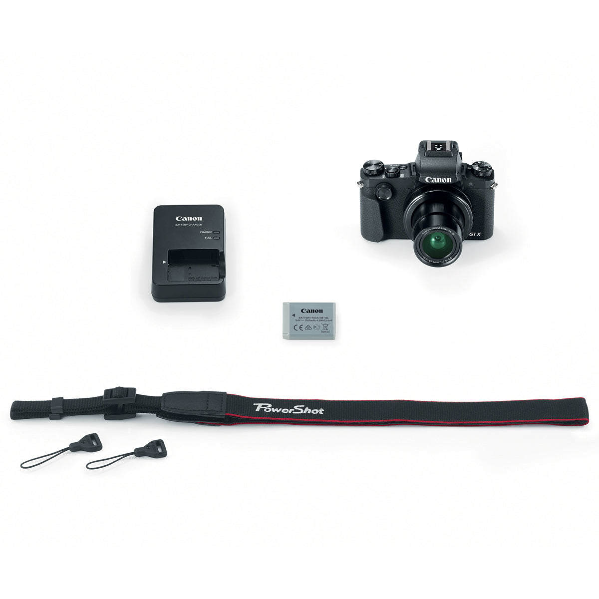 Canon Powershot G1X Mark III Digital Camera