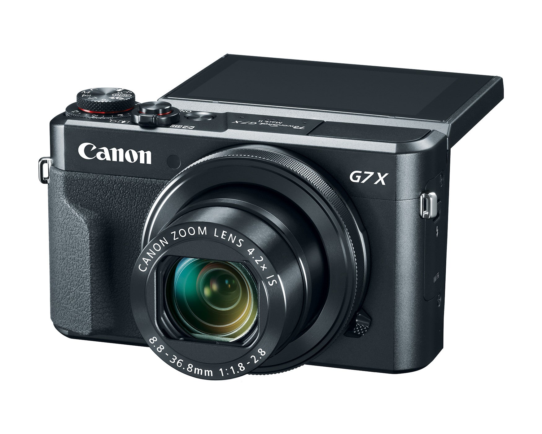 Canon Powershot G7 X Mark II Digtal Camera Kit, camera point & shoot cameras, Canon - Pictureline  - 4