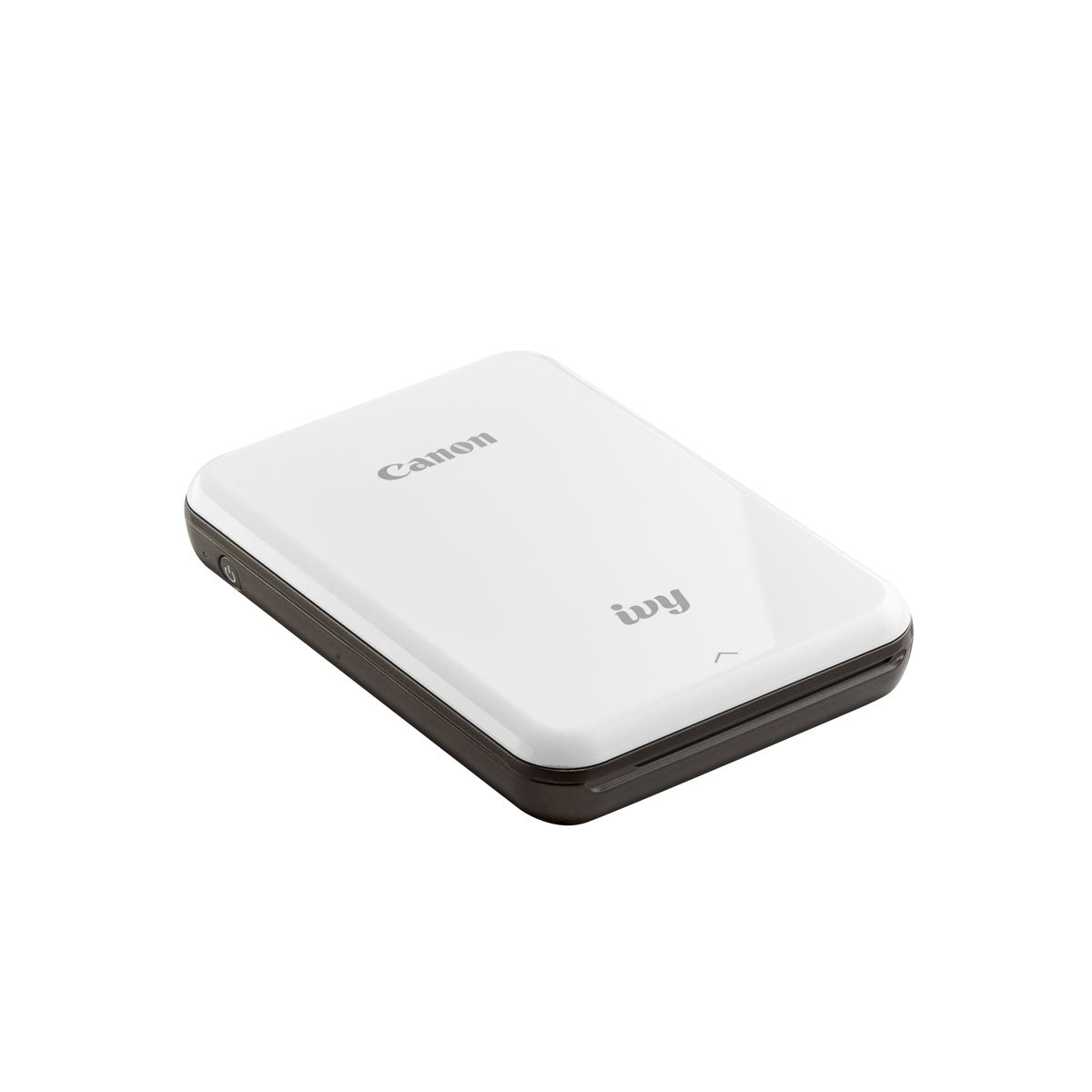 Canon IVY Mini Photo Printer (Slate Gray)