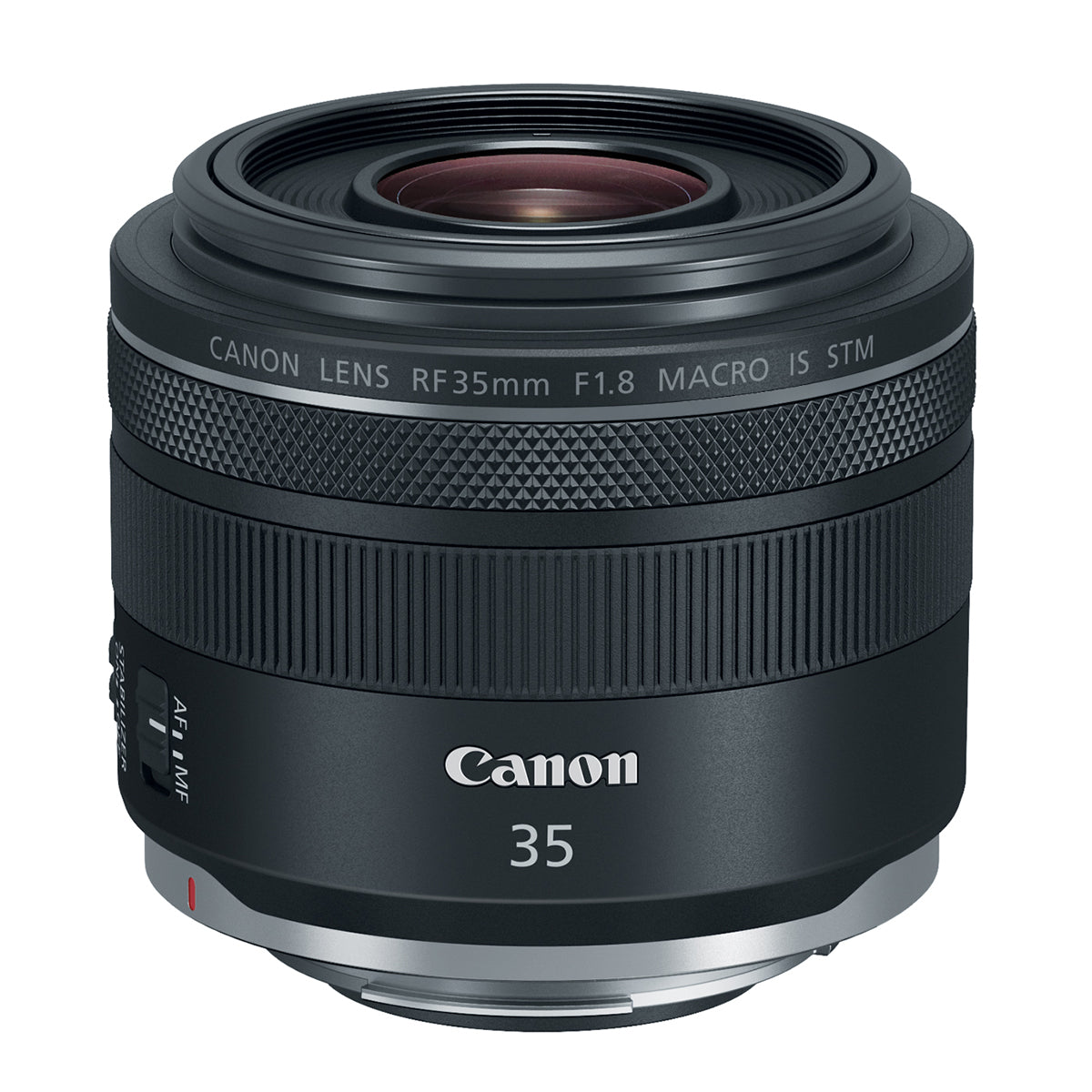 Canon RF 35mm F1.8 IS STM Macro Lens
