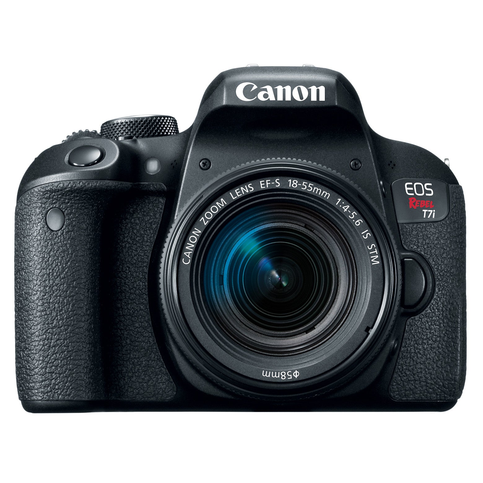 Canon EOS Rebel T7i DSLR 18-55mm STM Camera Kit