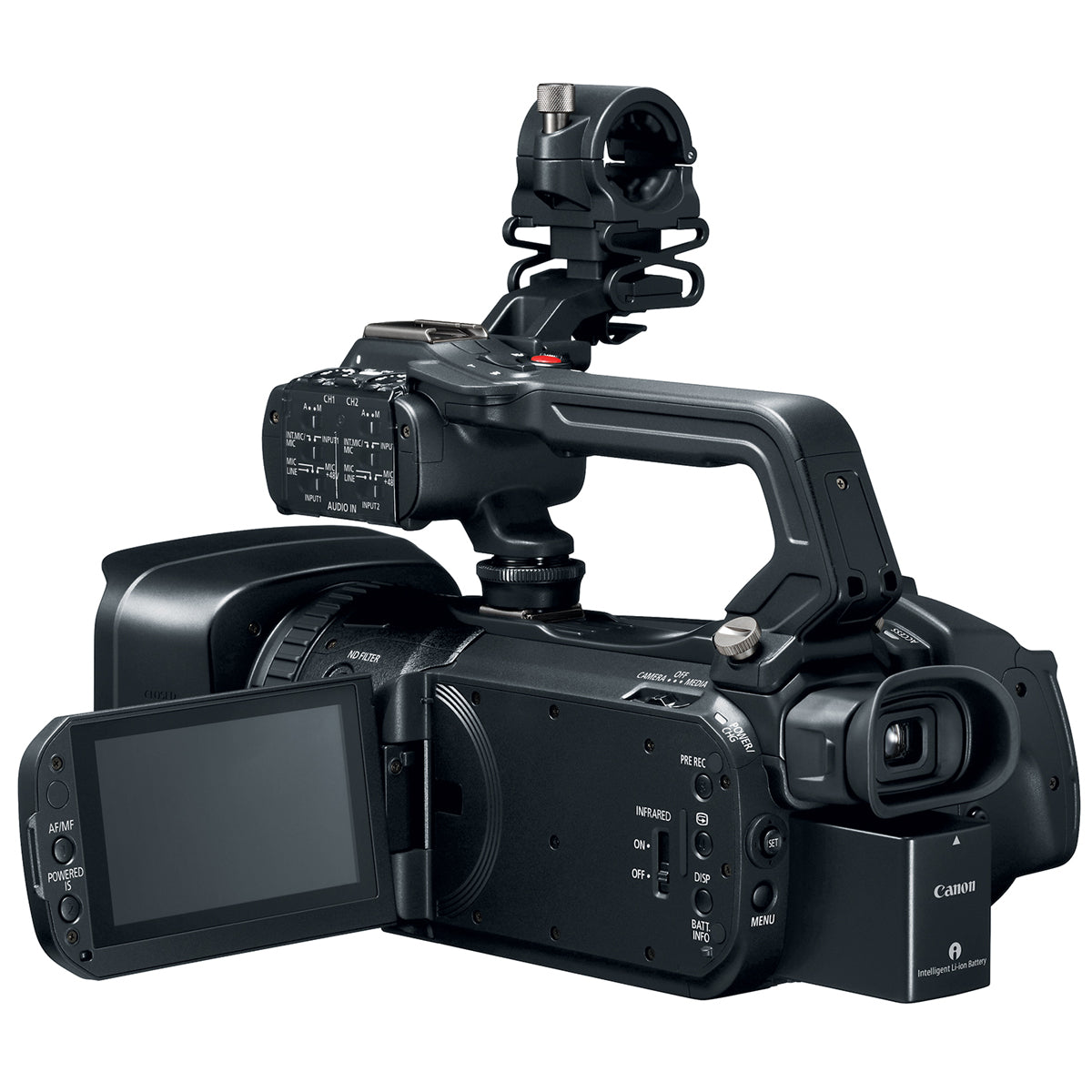 Canon XF400 4K Digital Camcorder