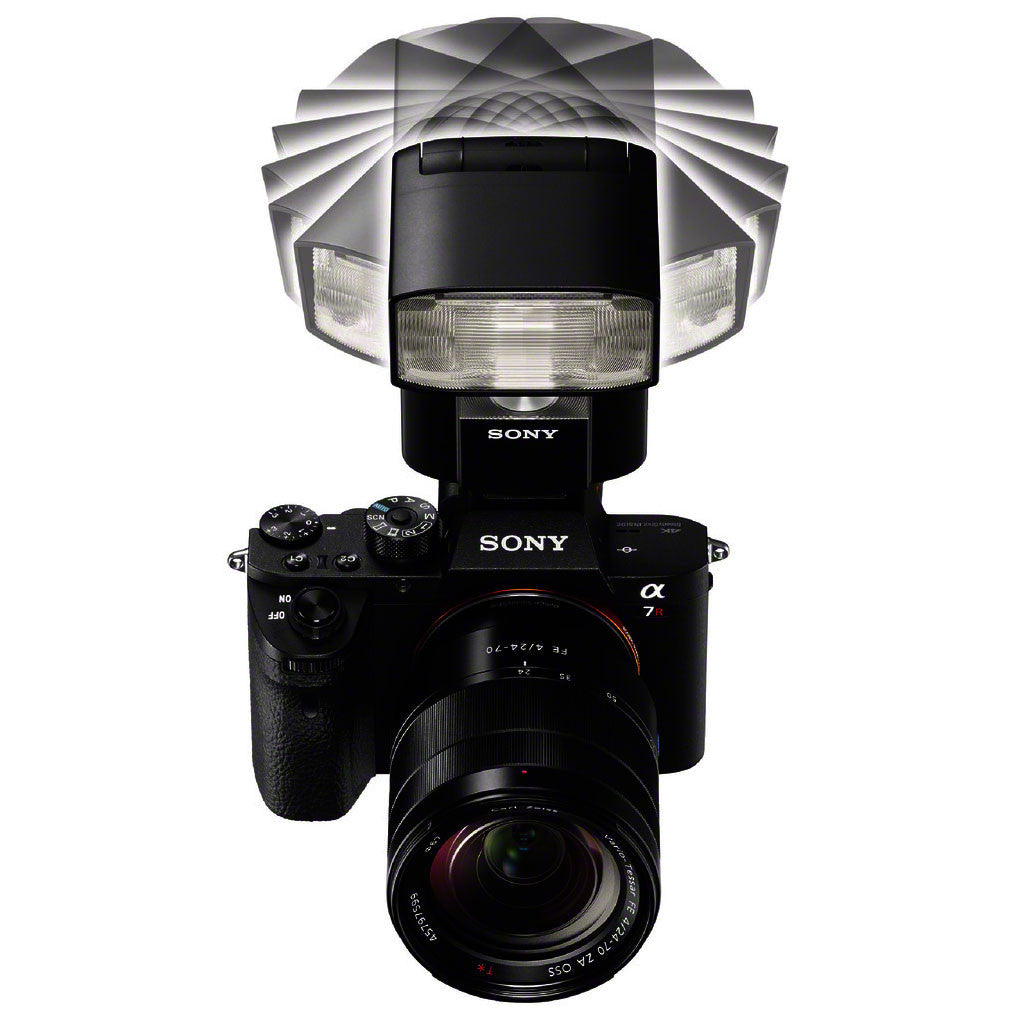 Sony HVL-F45RM Wireless Radio Flash