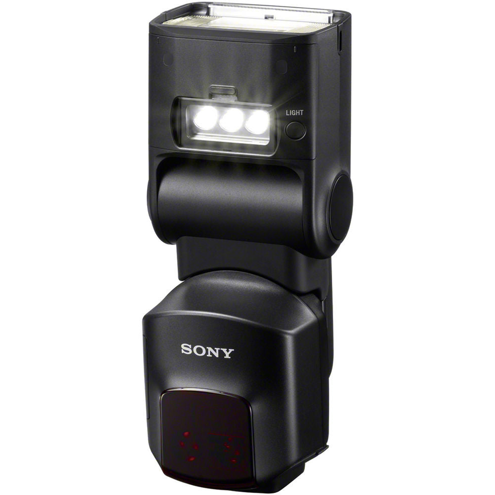 Sony HVL-F60M External Flash, lighting hot shoe flashes, Sony - Pictureline - 3