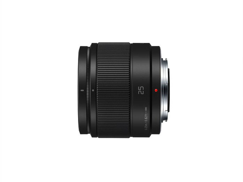 Panasonic Lumix G 25mm f/1.7 ASPH Lens, lenses mirrorless, Panasonic - Pictureline - 2