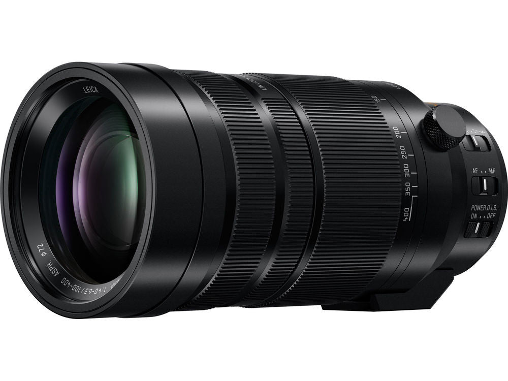 Panasonic Lumix 100-400mm Vario-Elmar f4.0-6.3 ASPH Micro Four Thirds Lens, lenses mirrorless, Panasonic - Pictureline - 2