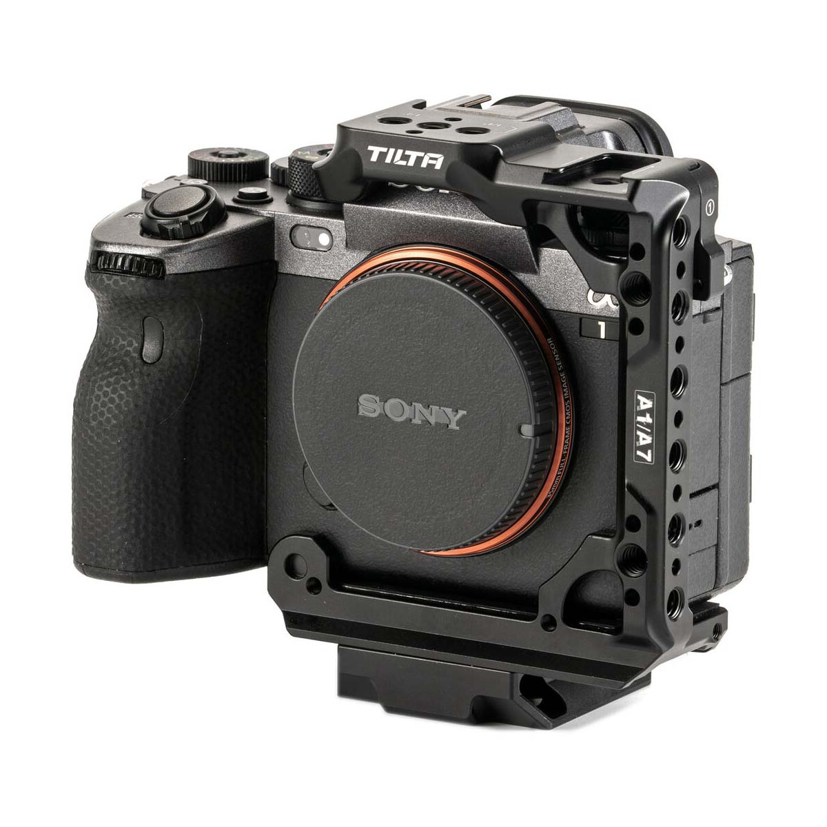 Camera Cage For Sony A7s Tilta A7siii Half Cage Tilta Half Camera
