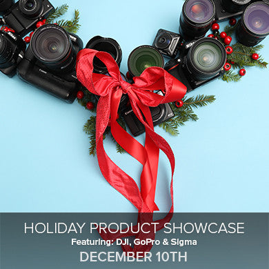 Holiday Product Showcase (December 10th), events - past, Pictureline - Pictureline 
