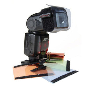 Honl Photo Color Correction Filter Kit, lighting diffusers, HonlPhoto - Pictureline