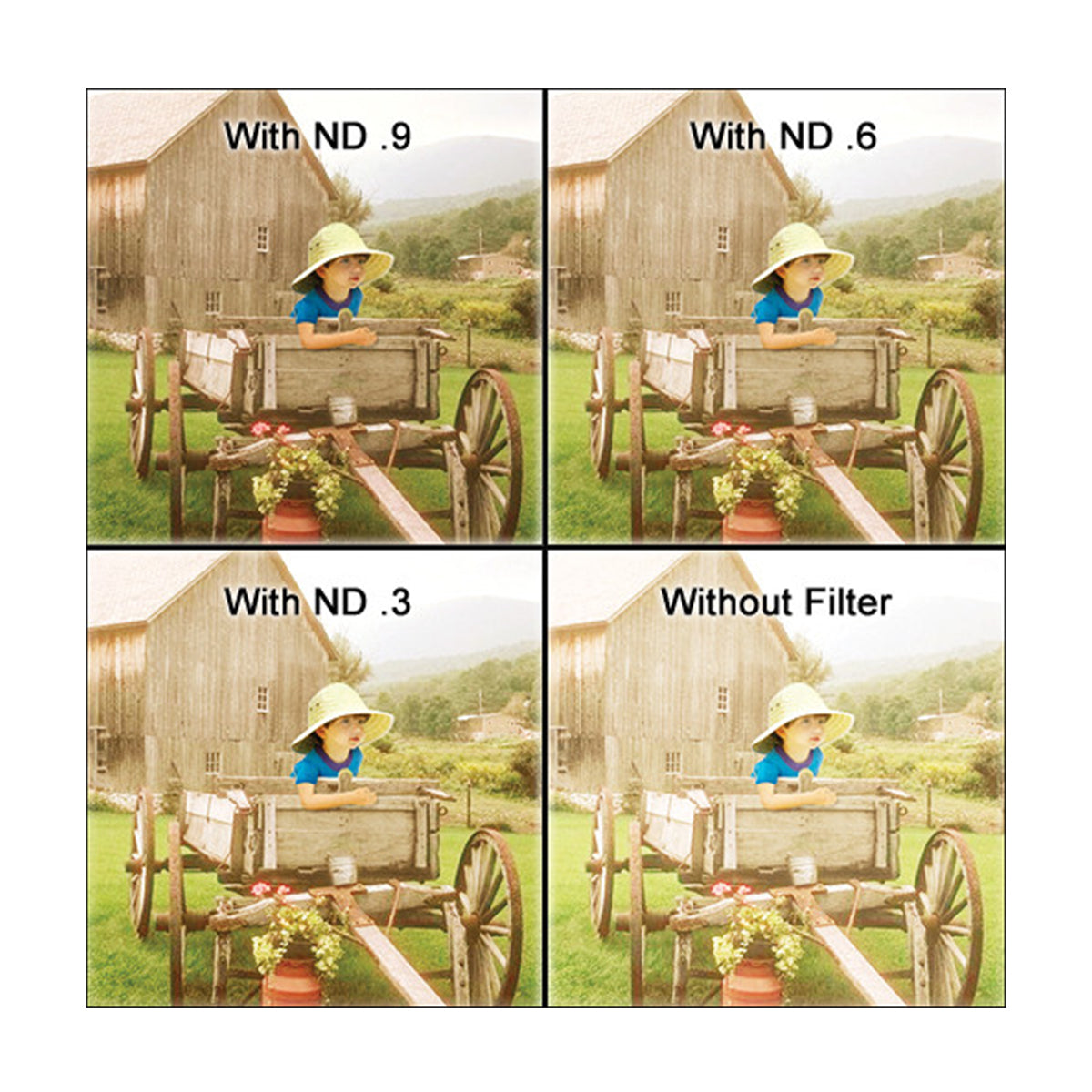 Hoya 49mm Neutral Density NDX8 (HMC) Filter