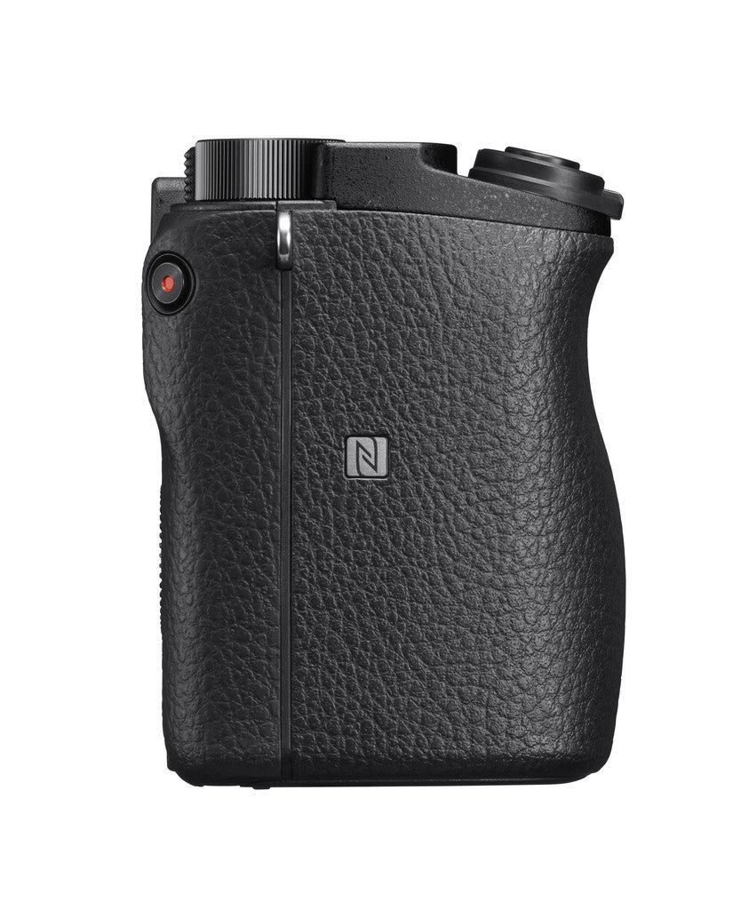 Sony Alpha a6300 Mirrorless Digital Camera with E-Mount 16-50mm Lens, camera mirrorless cameras, Sony - Pictureline - 6