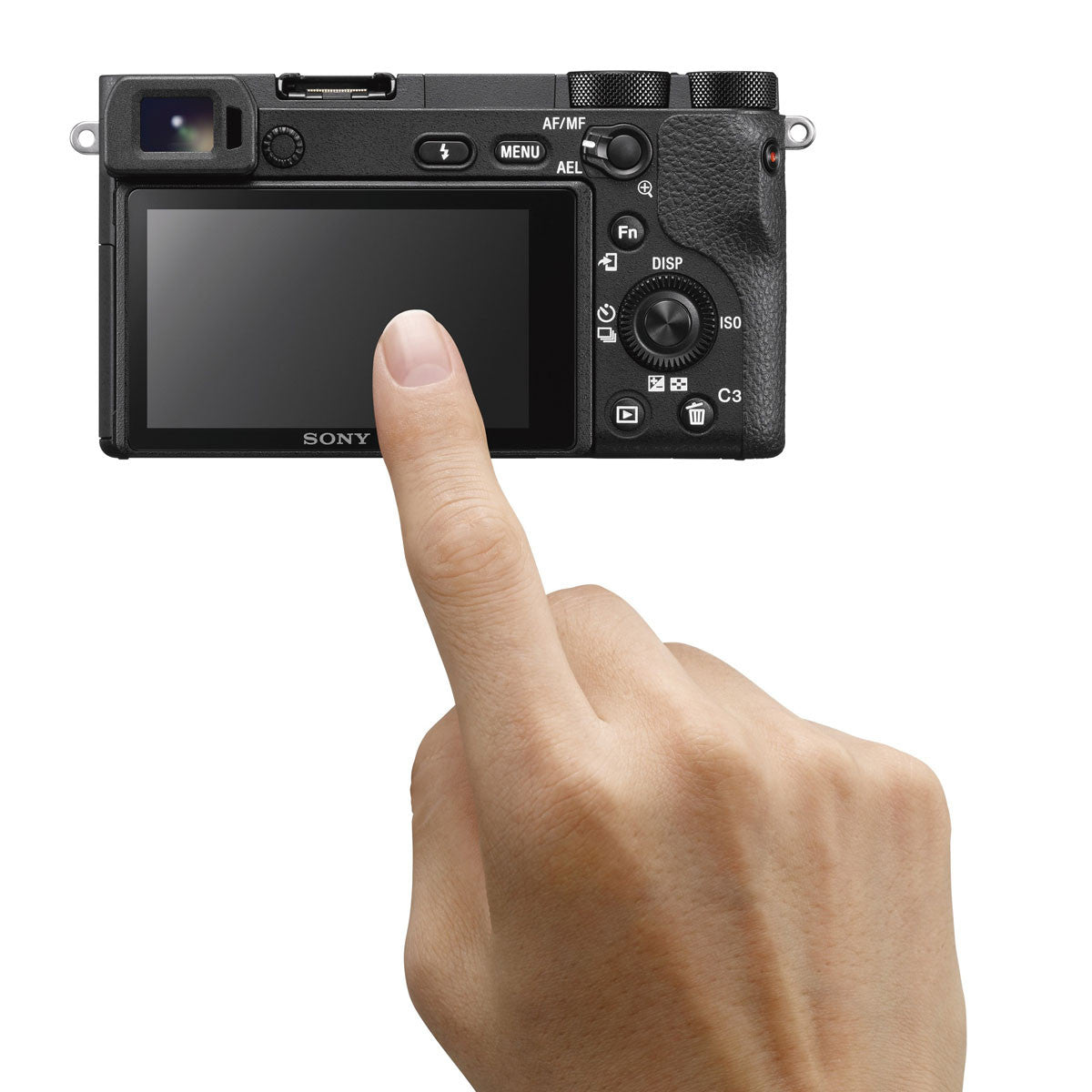 Sony Alpha a6500 Mirrorless Digital Camera Body