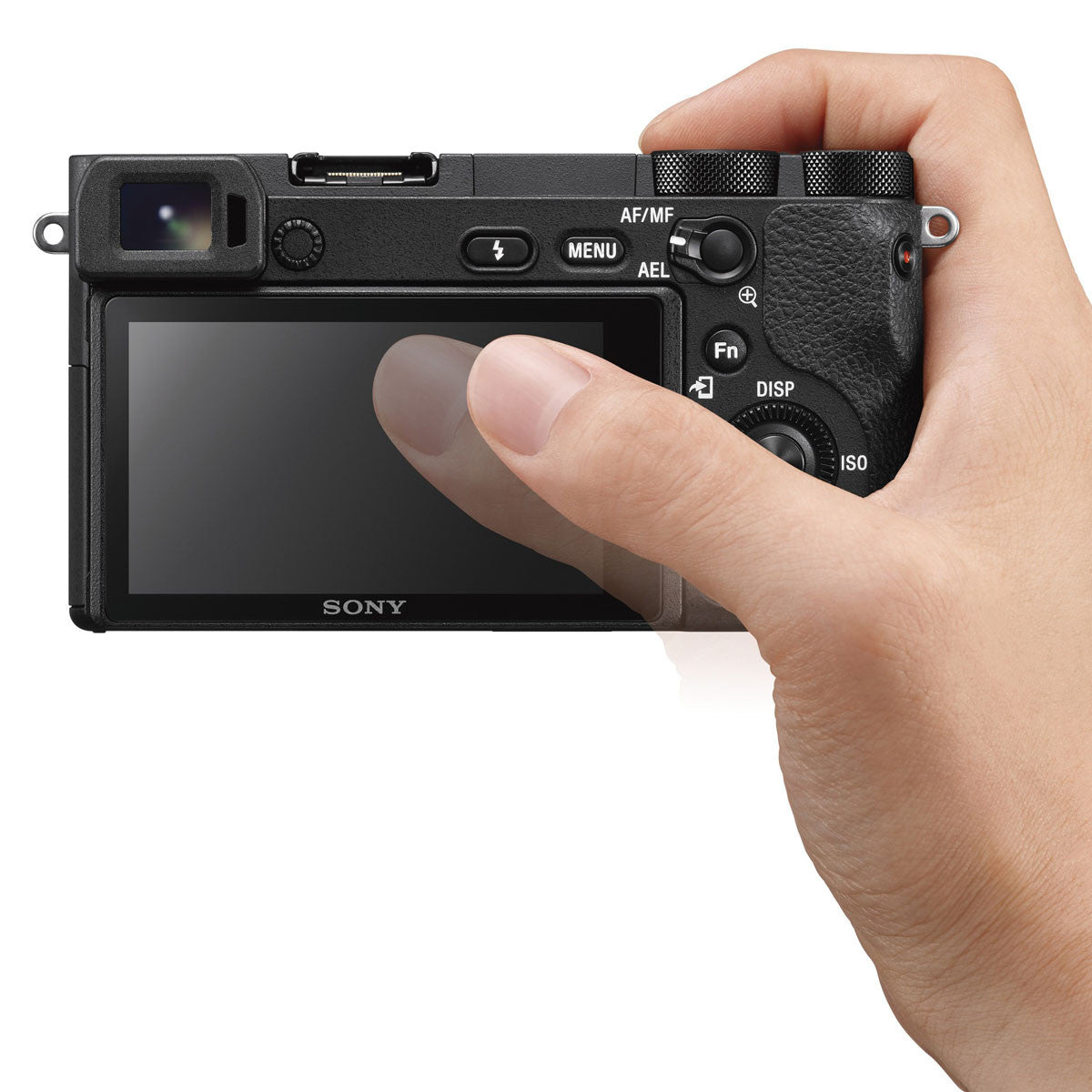 Sony Alpha a6500 Mirrorless Digital Camera Body