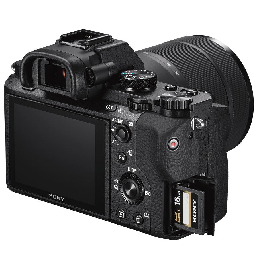 Sony A7 II Digital Camera Kit w/FE 28-70mm f3.5-5.6 OSS Lens, camera mirrorless cameras, Sony - Pictureline - 6