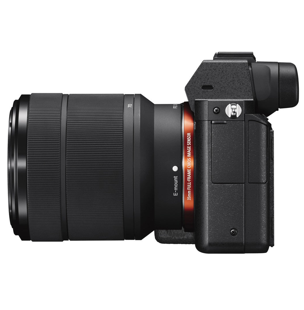 Sony A7 II Digital Camera Kit w/FE 28-70mm f3.5-5.6 OSS Lens, camera mirrorless cameras, Sony - Pictureline - 4
