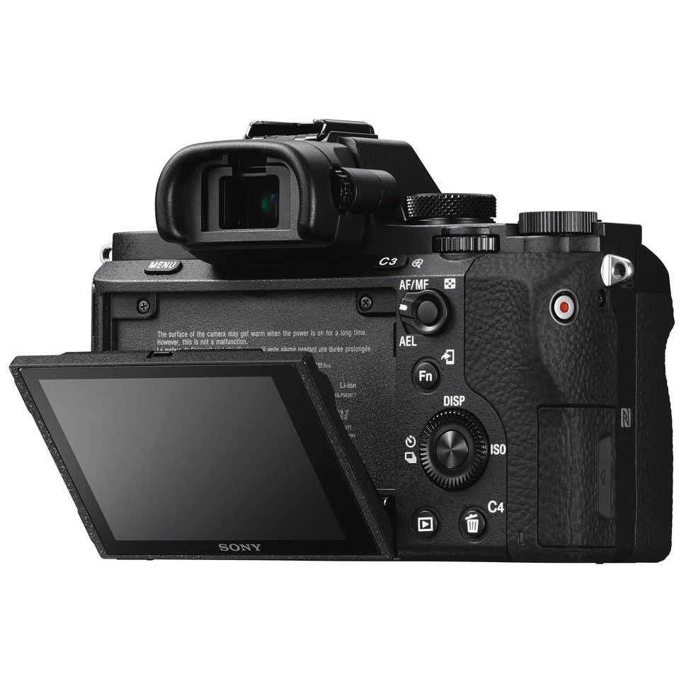 Sony A7 II Digital Camera Kit w/FE 28-70mm f3.5-5.6 OSS Lens, camera mirrorless cameras, Sony - Pictureline - 7