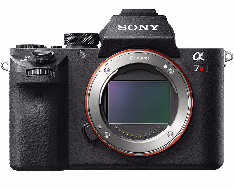 Sony Alpha A7R II Digital Camera Body, camera mirrorless cameras, Sony - Pictureline - 1