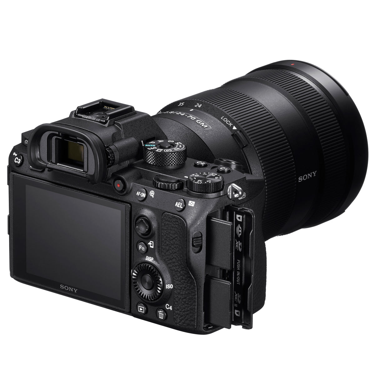 Sony Alpha a7R III Digital Camera Body