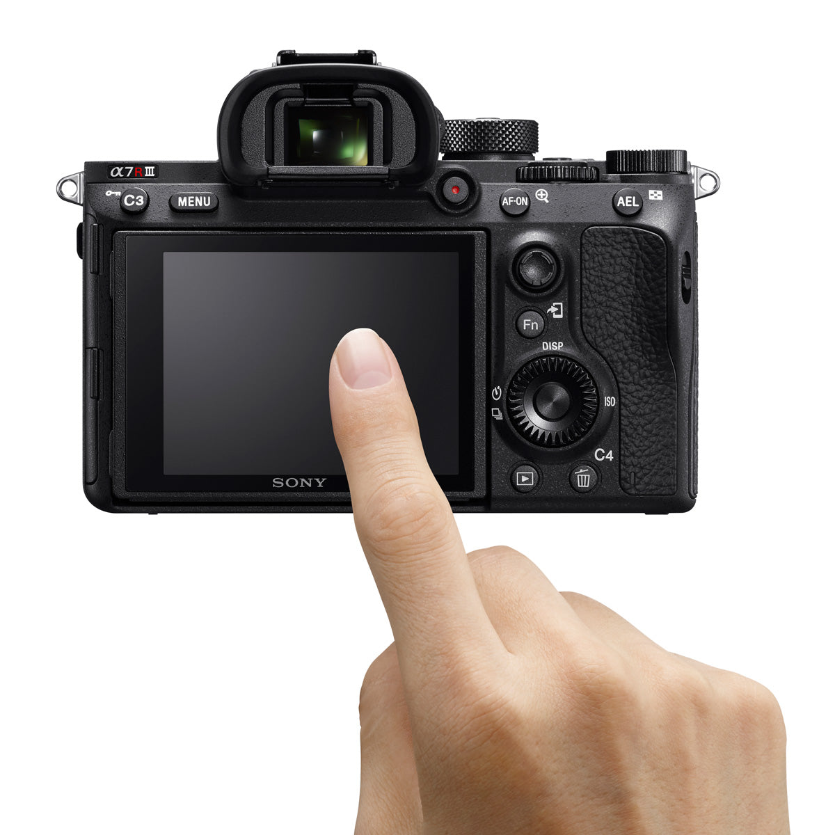 Sony Alpha a7R III Digital Camera Body