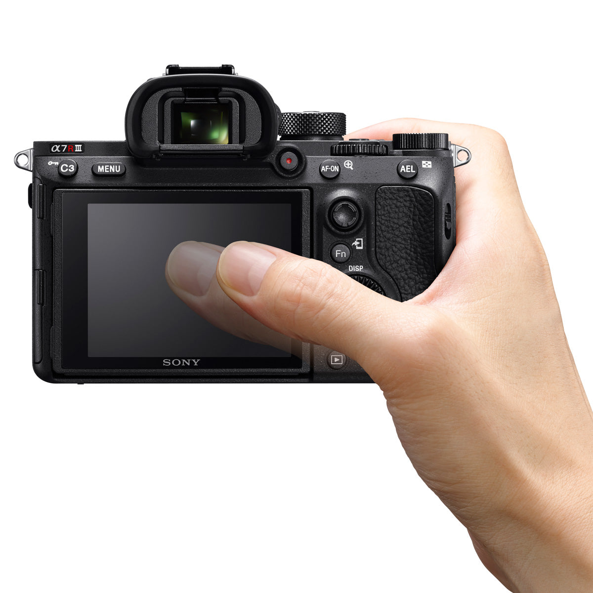 Sony Alpha a7R III Digital Camera Body