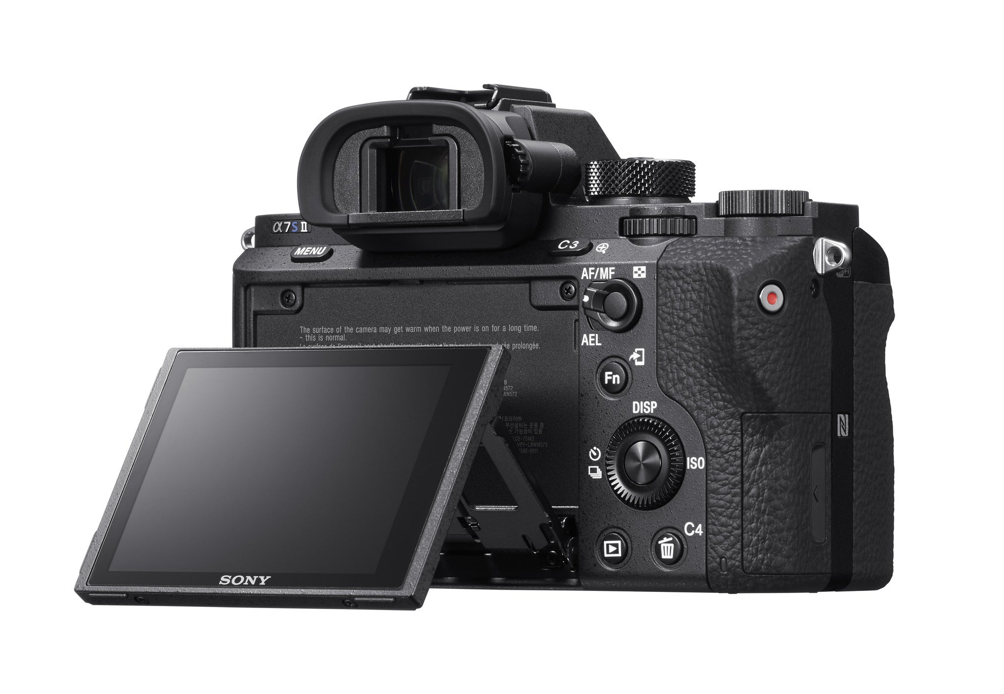 Sony Alpha A7S II Digital Camera Body, camera mirrorless cameras, Sony - Pictureline  - 4