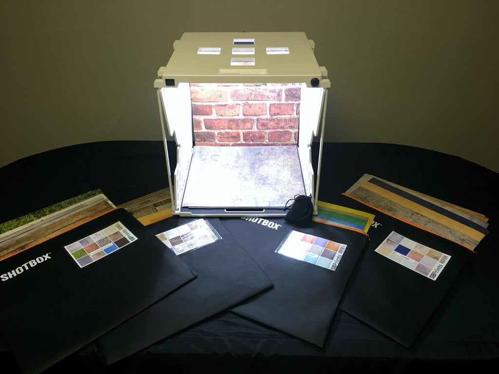 ShotBox Panels Complete Set