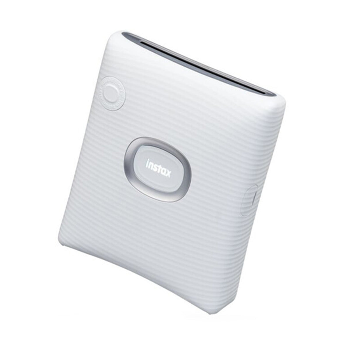 Fujifilm INSTAX Square Link Smartphone Printer (Ash White)